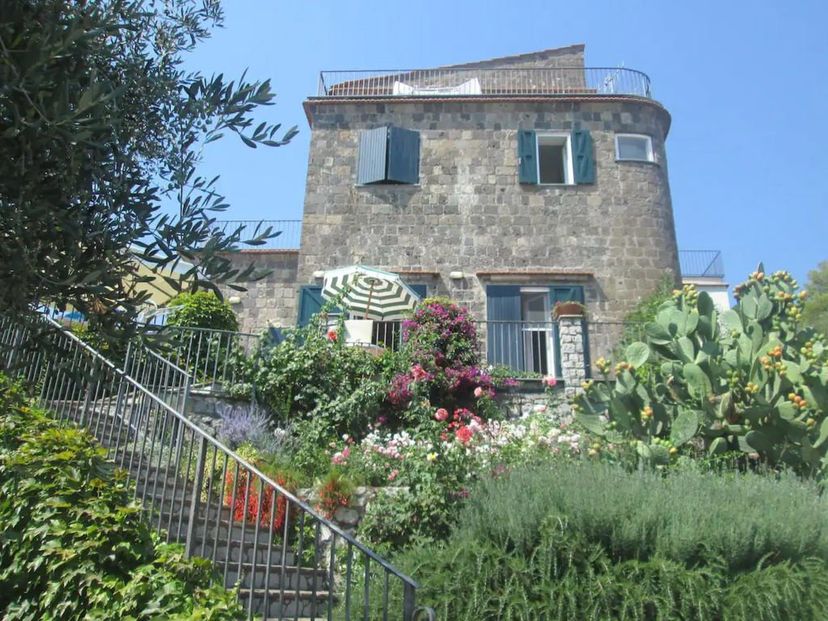Villa in Massa Lubrense, Italy