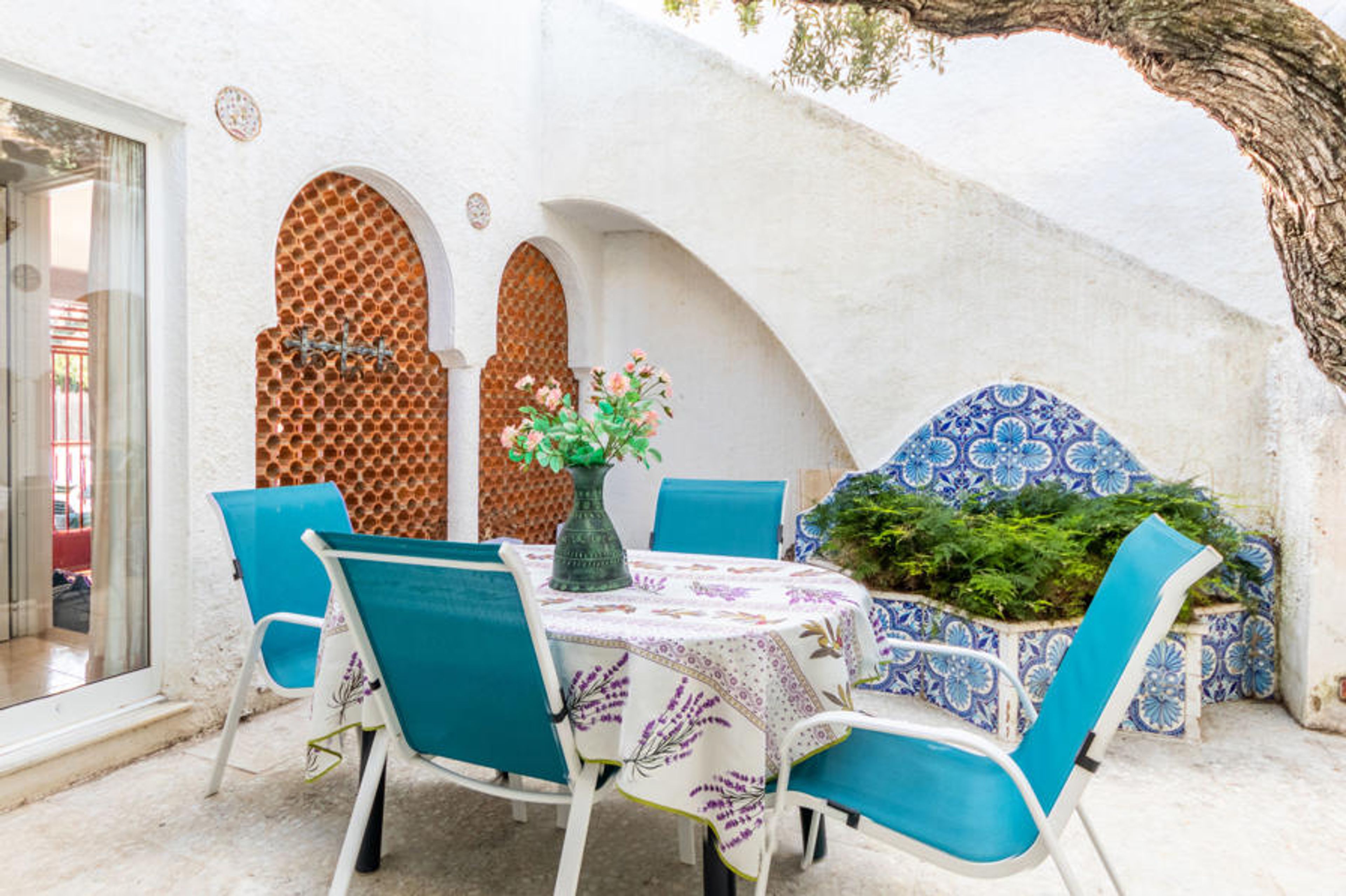 Terrace