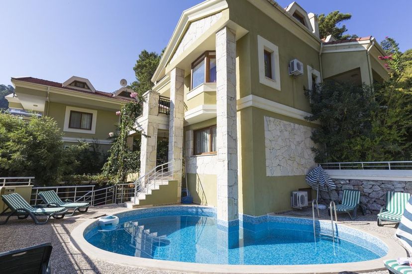 Villa in Armutalani, Turkey