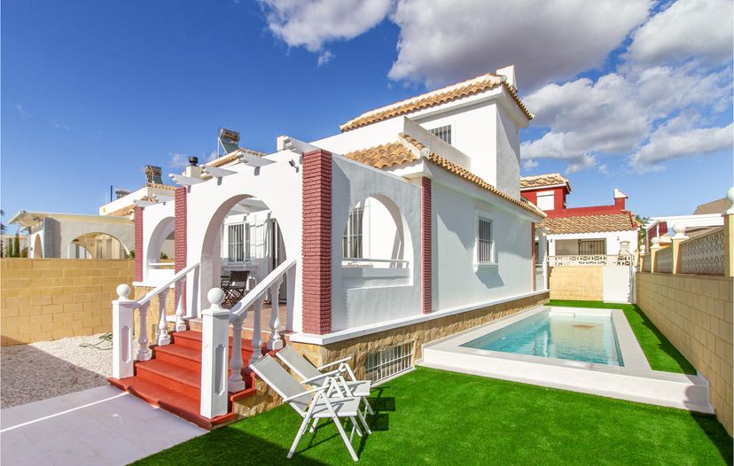 Villa in Sierra Golf Resort, Spain