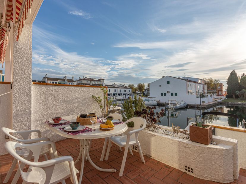 Villa in Empuriabrava, Spain