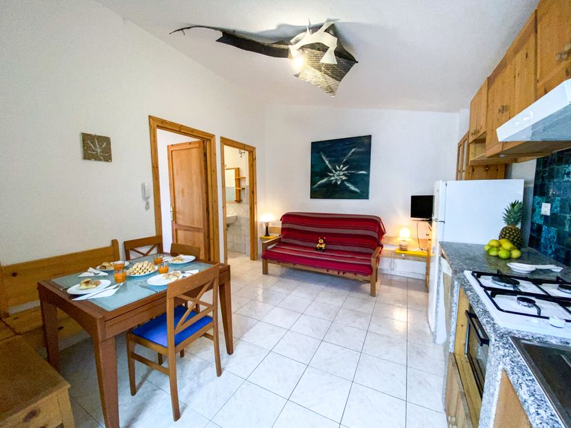 Apartment in La Caletta, Sardinia
