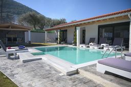 Holiday villa in Messonghi, Corfu,  with private pool