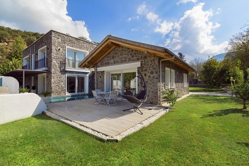 Villa in Kayaköy, Turkey