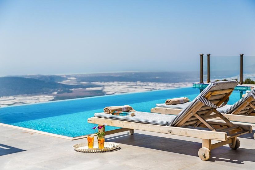 Villa in Uzumlu, Turkey