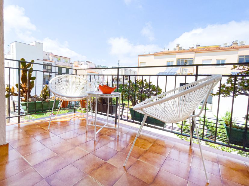 Apartment in Tossa de Mar, Spain
