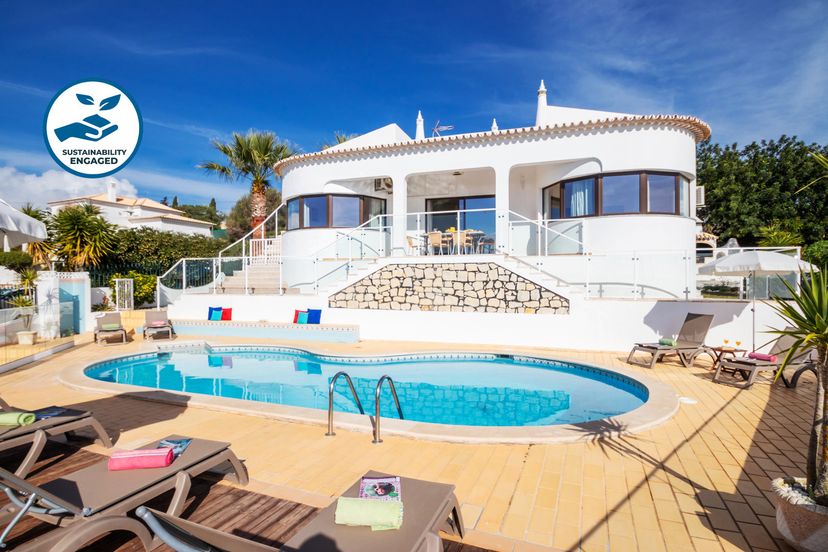 Villa in Vale da Parra, Algarve