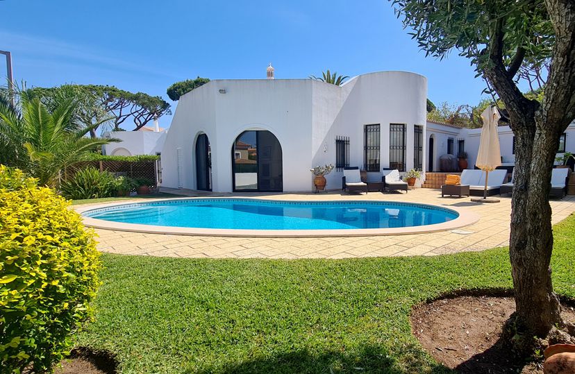 Villa in Vale de Lobo, Algarve