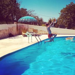 Central Portugal holiday home rental with shared pool
