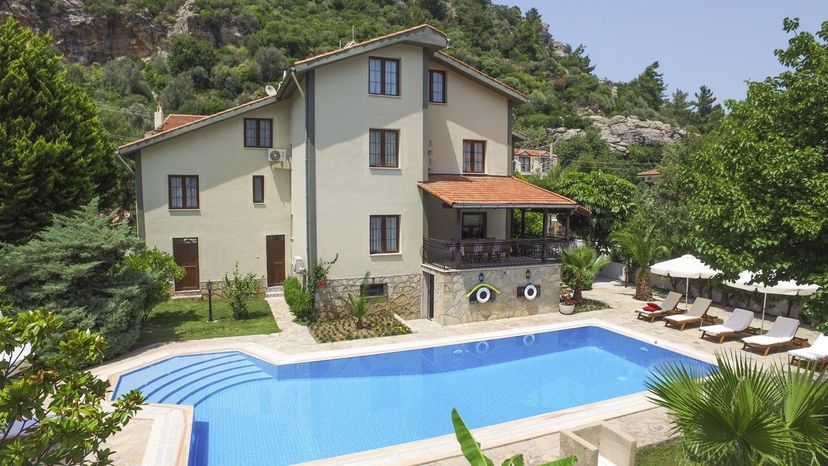Villa in Turunc, Turkey