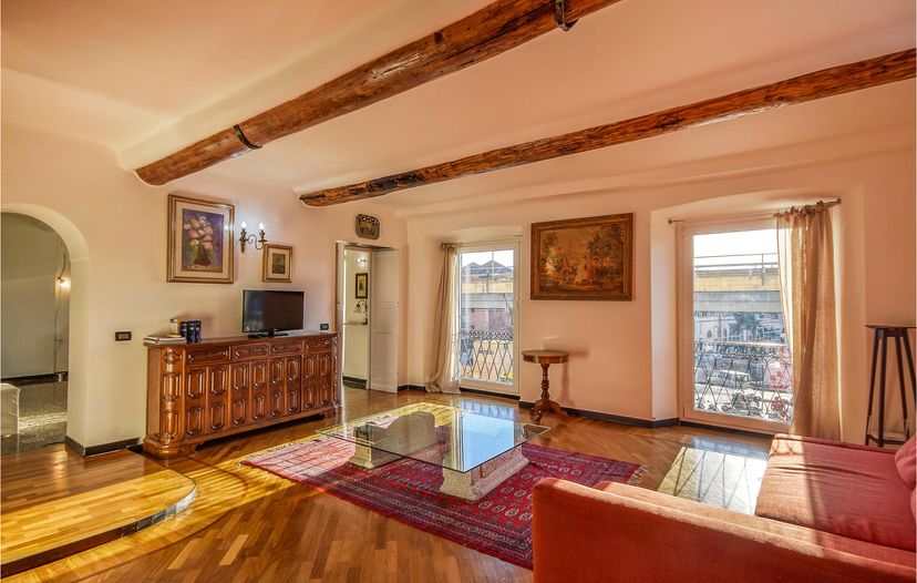 Apartment in Italy, Genoa