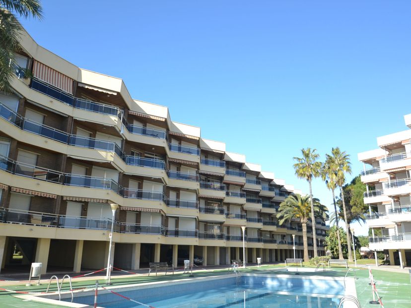 Apartment in Cambrils Badia, Spain