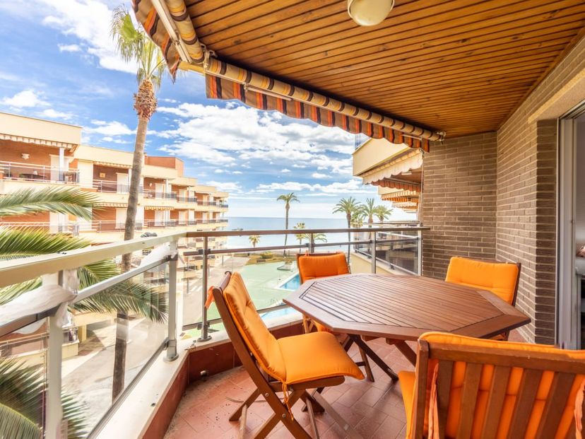 Apartment in Cambrils Badia, Spain