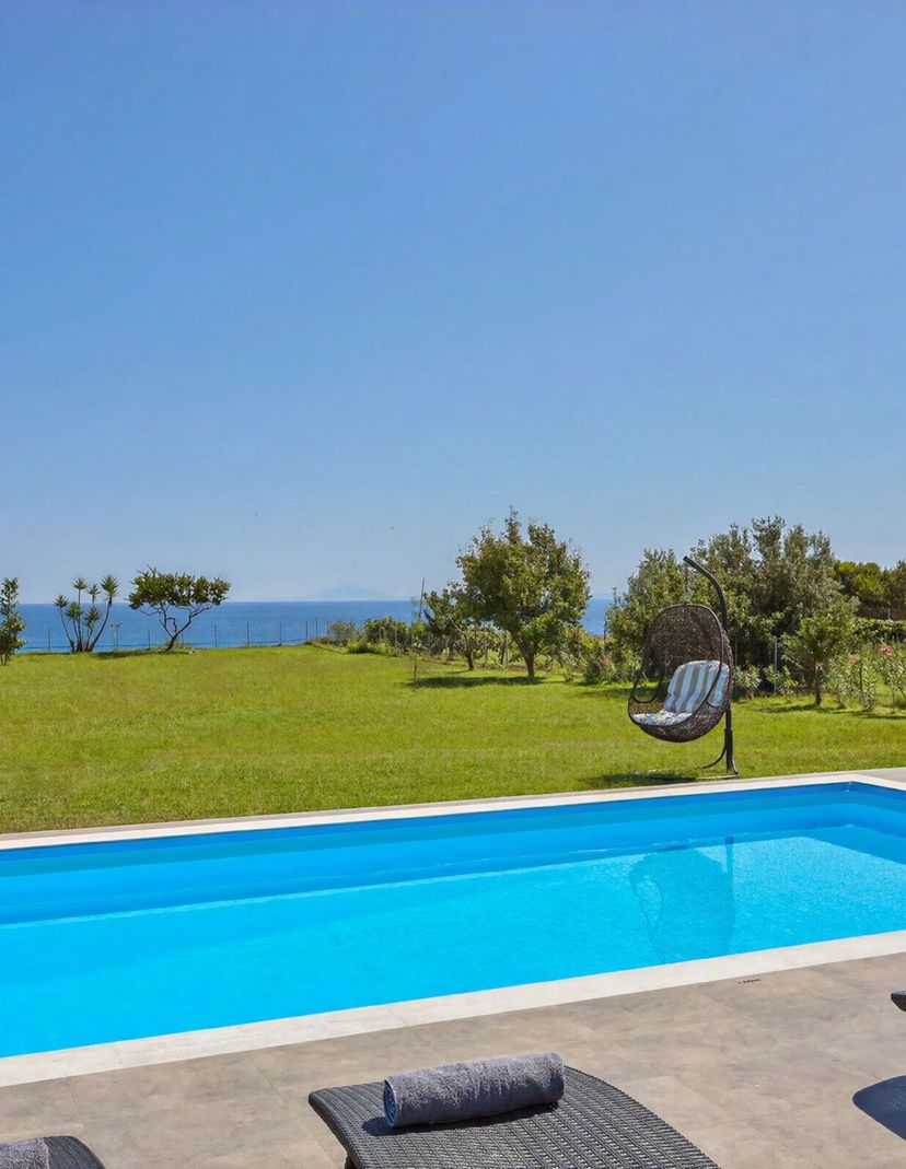 Villa in Greece, Skala