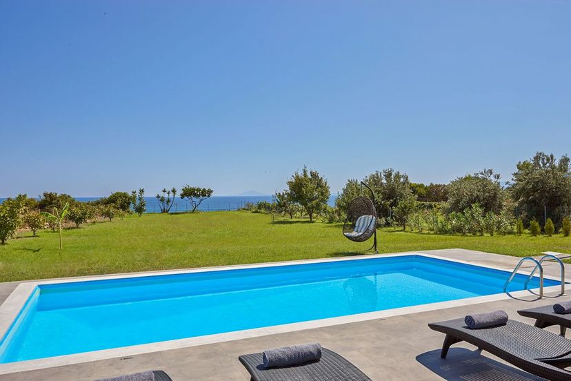 Villa in Skala, Kefalonia