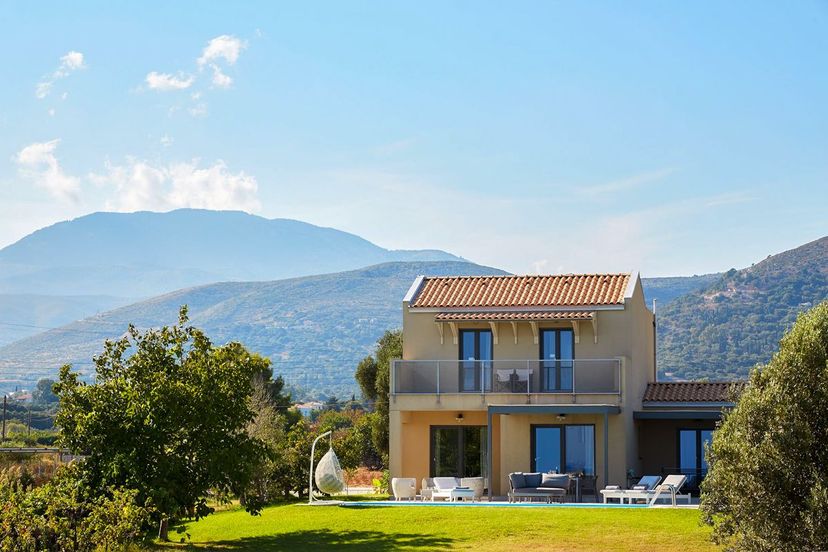 Villa in Skala, Kefalonia