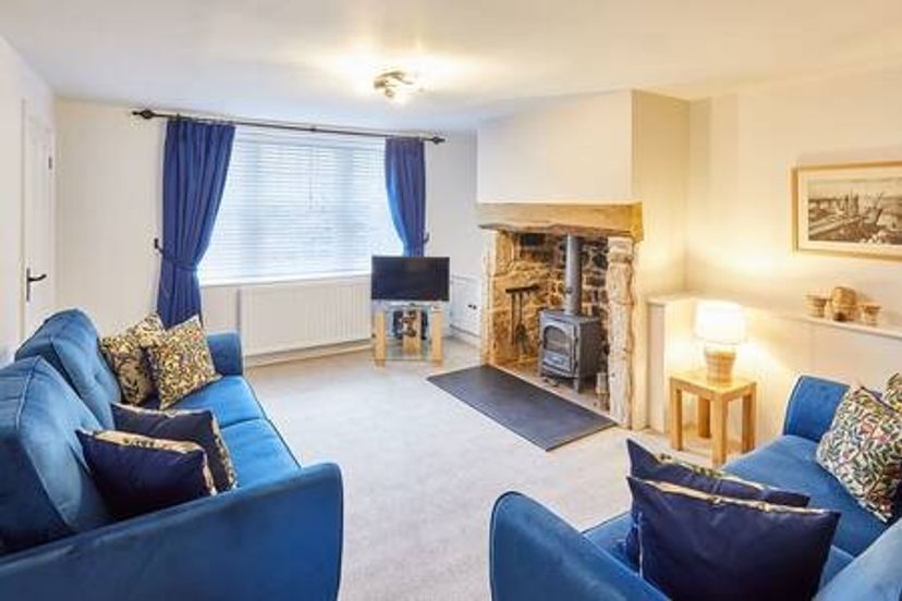 House in Corbridge, England