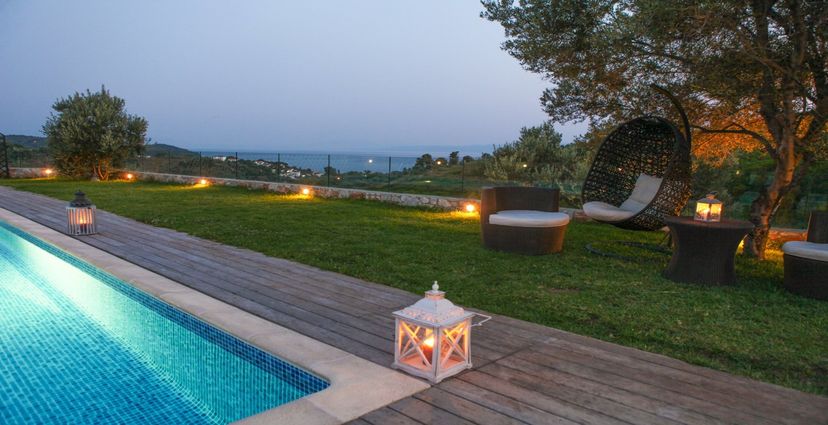Villa in Skiathos, Greece