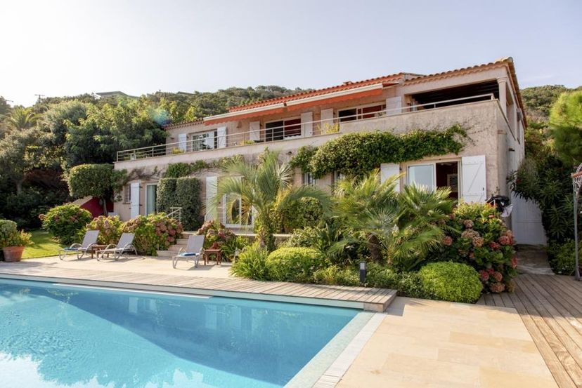 Villas in Corsica Villa Holidays from £27 Clickstay