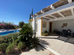 Holiday villa in Mazarrón, Costa Cálida,  with private pool