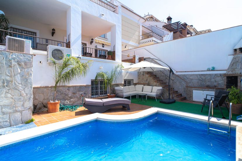 Villa in Spain, Nerja