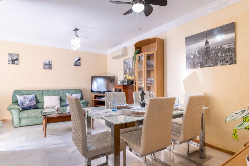 Apartment in La Carihuela, Spain