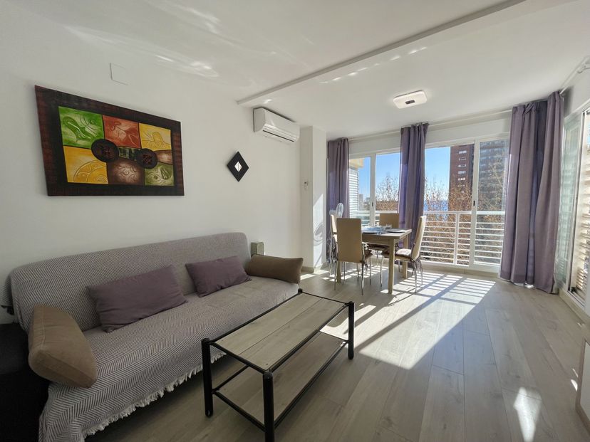 Apartment in Benidorm, Spain