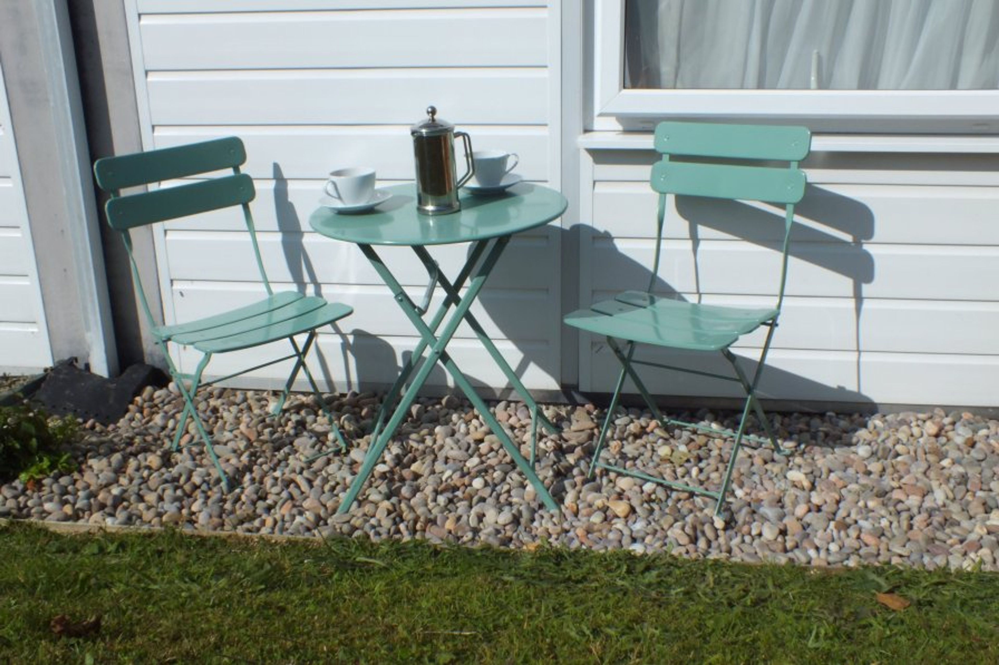 Morning sun for Breakfast