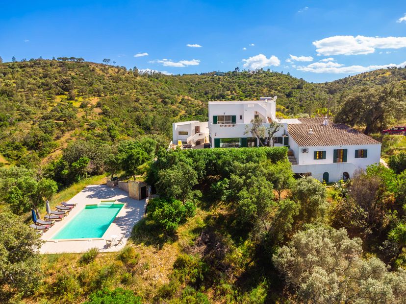 Villa in Santa Catarina da Fonte do Bispo, Algarve