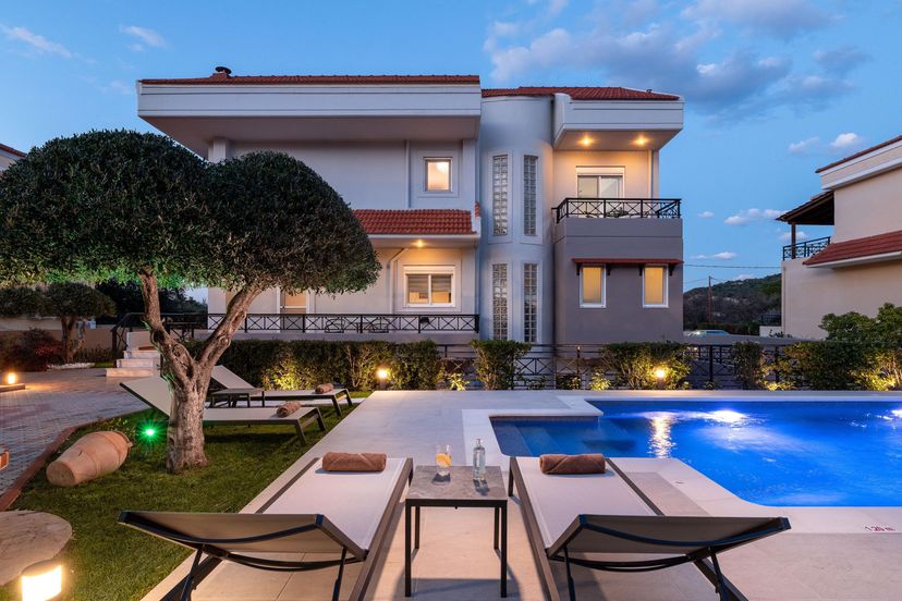 Villa in Ixia, Rhodes
