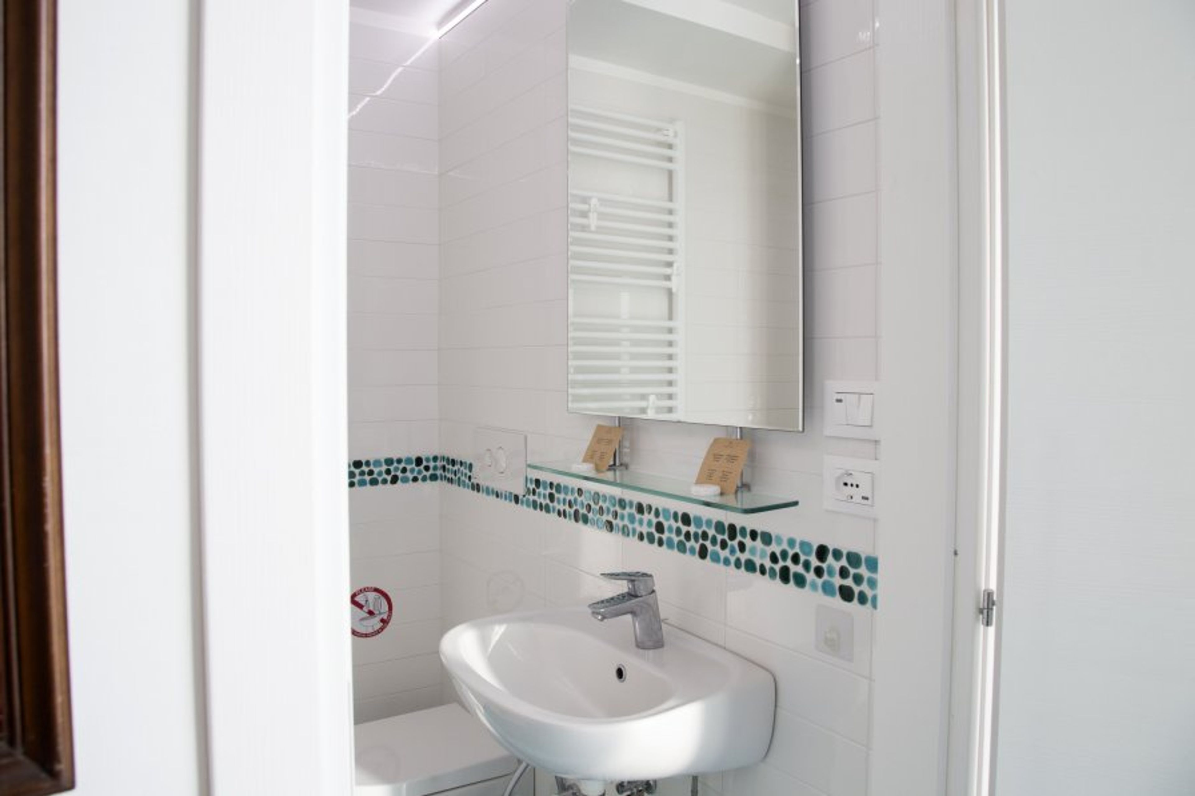 Ensuite bathroom