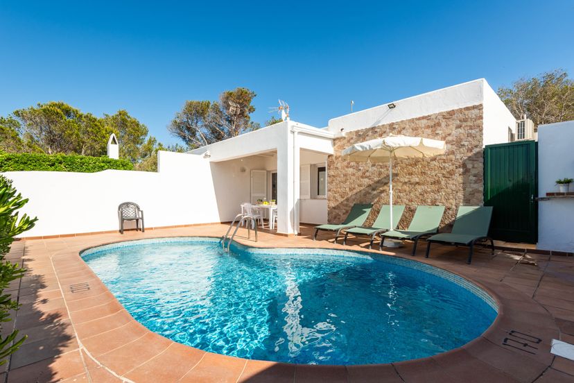 Villa in Cala Blanca, Menorca