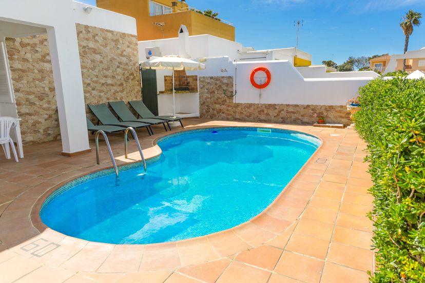 Villa in Cala Blanca, Menorca