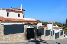 Costa Brava holiday villa rental with private pool