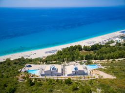 Lefkas holiday villa rental with private pool