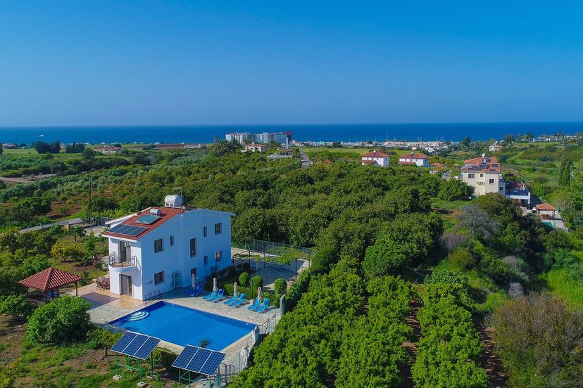 Villa in Latchi, Cyprus