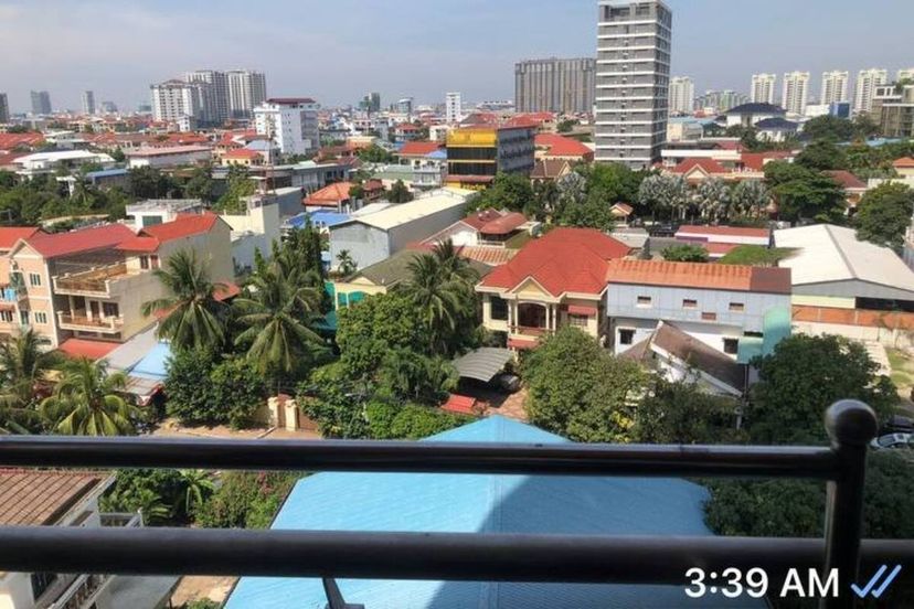 Apartment in Phnum Penh, Cambodia