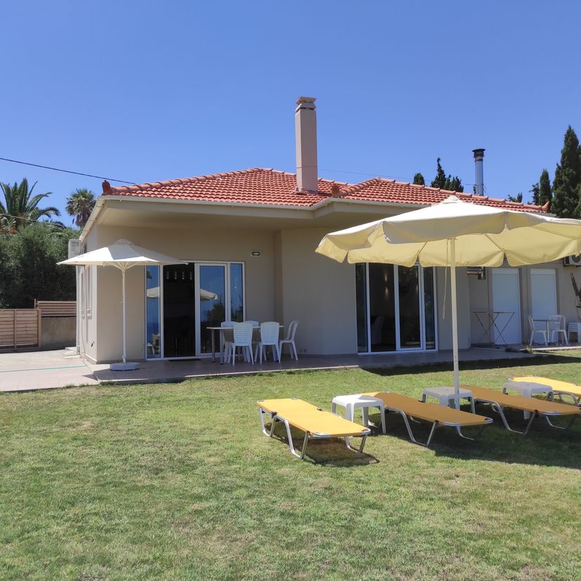 Villa in Retimno, Crete