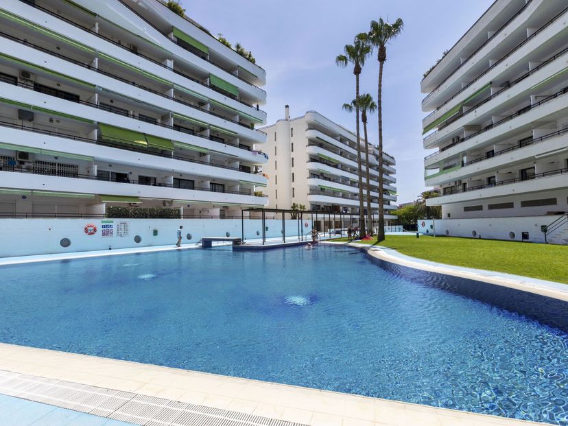 Apartment in Salou, Spain