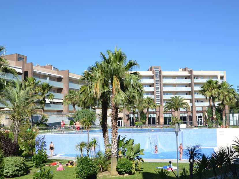 Apartment in Salou, Spain