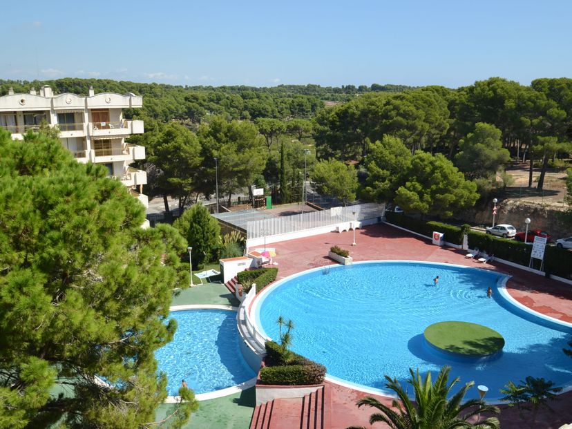 Apartment in Salou, Spain