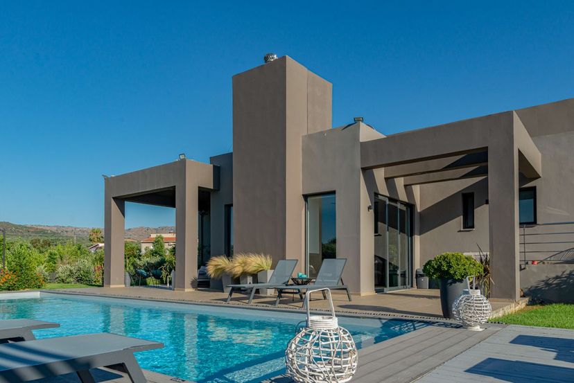 Villa in Alikianos, Crete