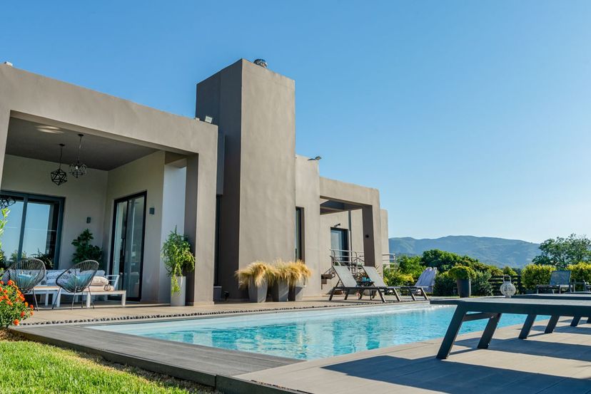 Villa in Alikianos, Crete