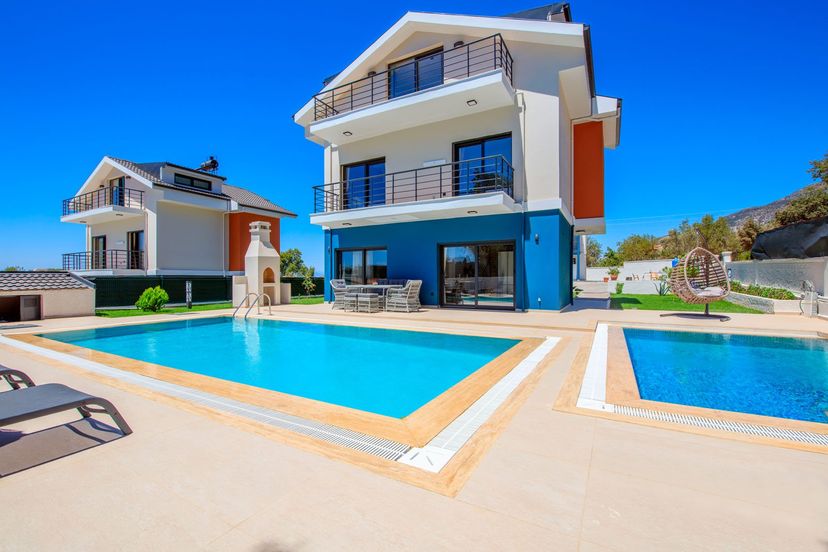 Villa in Ölüdeniz, Turkey