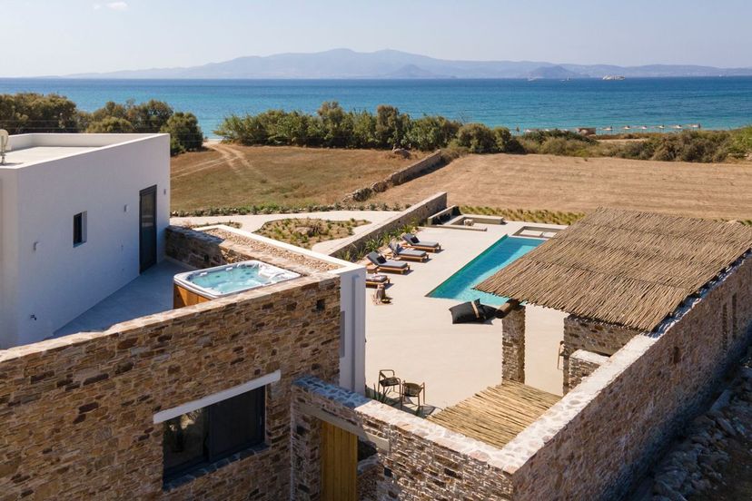 Villa in Naxos, Greece