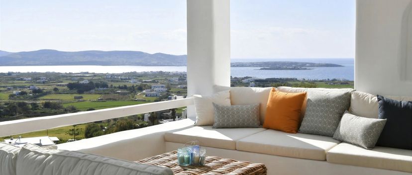Villa in Greece, Naxos