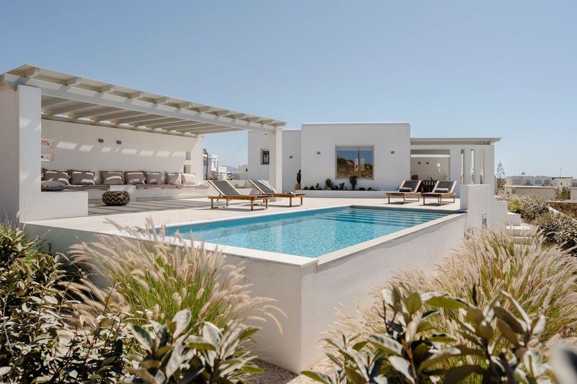 Villa in Naxos, Greece