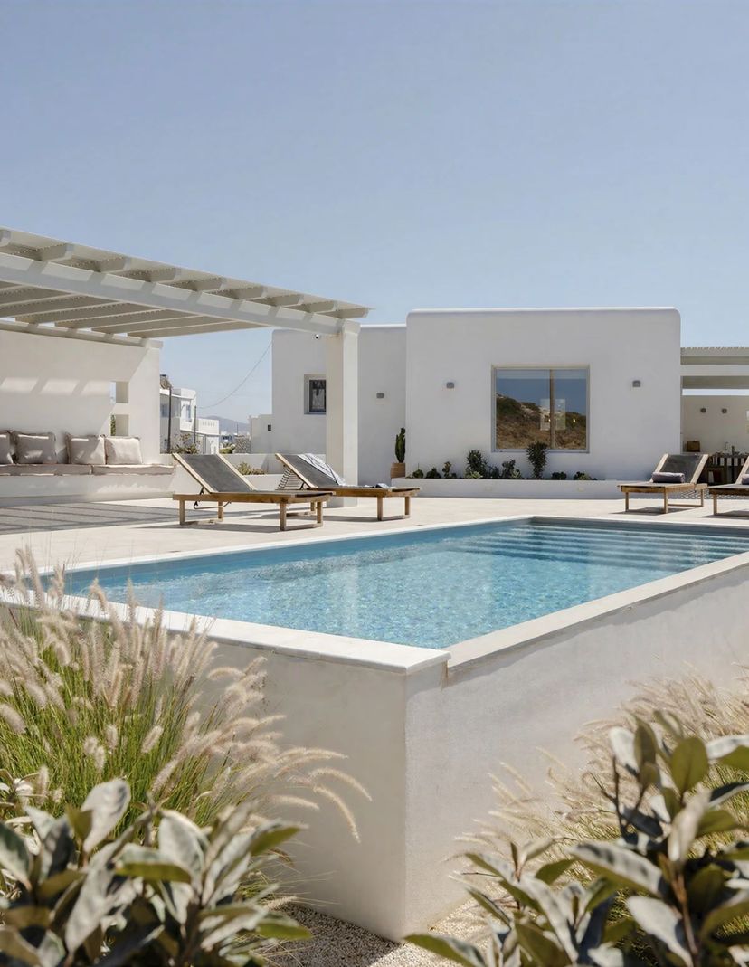 Villa in Greece, Naxos