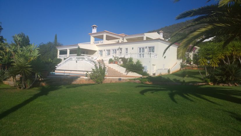 Villa in Cabeço da Câmara, Algarve