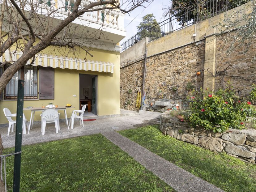 Apartment in San Remo, Italy